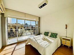 Acogedor Espacio en Palermo con Balcón