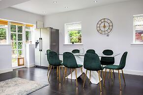 Spacious 5 Bed House Newcastle Gateshead