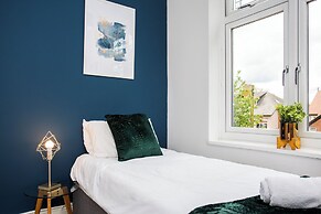 Spacious 5 Bed House Newcastle Gateshead