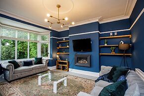 Spacious 5 Bed House Newcastle Gateshead