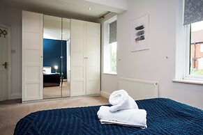 Spacious 5 Bed House Newcastle Gateshead