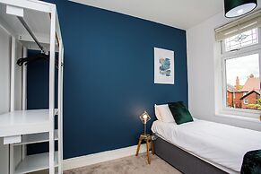 Spacious 5 Bed House Newcastle Gateshead