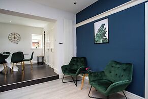 Spacious 5 Bed House Newcastle Gateshead