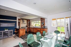 Spacious 5 Bed House Newcastle Gateshead