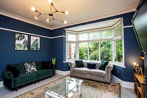 Spacious 5 Bed House Newcastle Gateshead