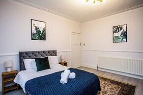 Spacious 5 Bed House Newcastle Gateshead