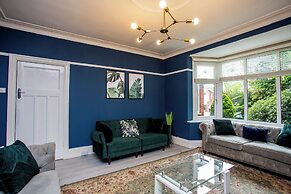 Spacious 5 Bed House Newcastle Gateshead