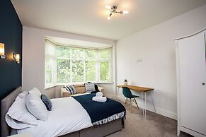 Spacious 5 Bed House Newcastle Gateshead