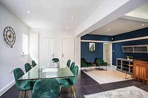 Spacious 5 Bed House Newcastle Gateshead