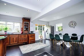 Spacious 5 Bed House Newcastle Gateshead