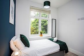 Spacious 5 Bed House Newcastle Gateshead