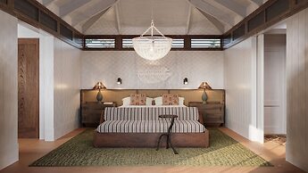 Lovango Resort + Beach Club (Private Island Resort)