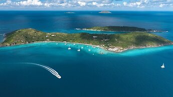 Lovango Resort + Beach Club (Private Island Resort)