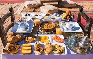 Desert Season Luxury Camp