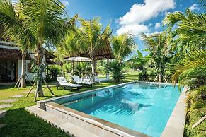 Villa Kelapa di Sawah