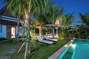 Villa Kelapa di Sawah