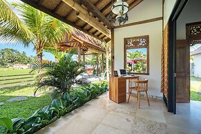 Villa Kelapa di Sawah