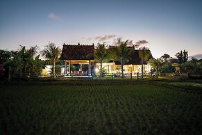 Villa Kelapa di Sawah