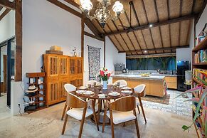 Villa Kelapa di Sawah