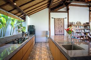 Villa Kelapa di Sawah