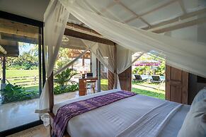 Villa Kelapa di Sawah