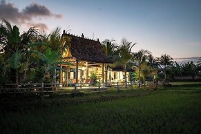 Villa Kelapa di Sawah