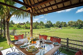 Villa Kelapa di Sawah