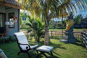 Villa Kelapa di Sawah