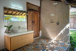 Villa Kelapa di Sawah