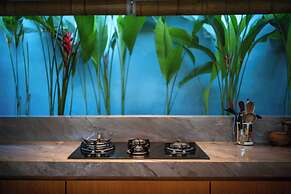 Villa Kelapa di Sawah