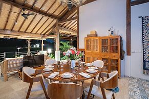 Villa Kelapa di Sawah