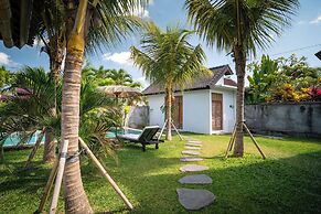 Villa Kelapa di Sawah