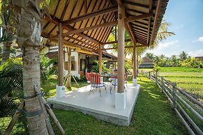 Villa Kelapa di Sawah