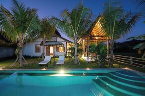 Villa Kelapa di Sawah