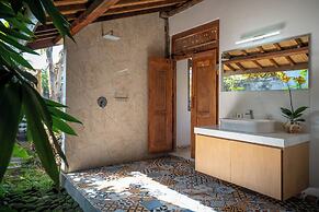 Villa Kelapa di Sawah