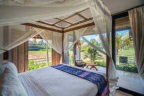 Villa Kelapa di Sawah