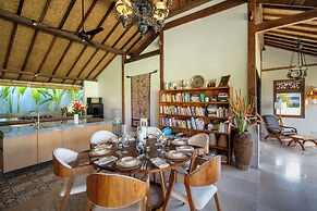 Villa Kelapa di Sawah