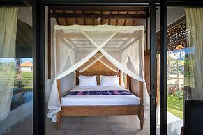 Villa Kelapa di Sawah