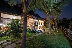 Villa Kelapa di Sawah