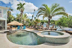 Coming Soon! Rest-a-shore Waterfront Home, New Private Pool 2 Bedroom 