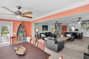 Coming Soon! Rest-a-shore Waterfront Home, New Private Pool 2 Bedroom 