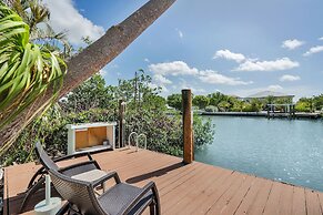 Coming Soon! Rest-a-shore Waterfront Home, New Private Pool 2 Bedroom 