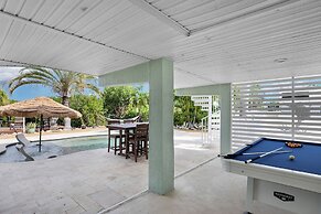 Coming Soon! Rest-a-shore Waterfront Home, New Private Pool 2 Bedroom 