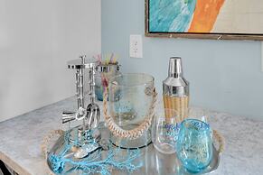 Coming Soon! Rest-a-shore Waterfront Home, New Private Pool 2 Bedroom 