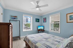 Coming Soon! Rest-a-shore Waterfront Home, New Private Pool 2 Bedroom 