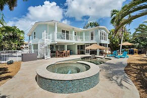 Coming Soon! Rest-a-shore Waterfront Home, New Private Pool 2 Bedroom 