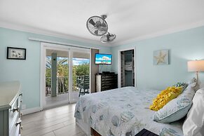 Coming Soon! Rest-a-shore Waterfront Home, New Private Pool 2 Bedroom 