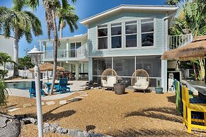 Coming Soon! Rest-a-shore Waterfront Home, New Private Pool 2 Bedroom 