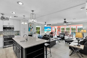 Coming Soon! Rest-a-shore Waterfront Home, New Private Pool 2 Bedroom 