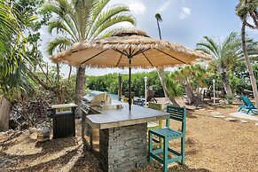 Coming Soon! Rest-a-shore Waterfront Home, New Private Pool 2 Bedroom 